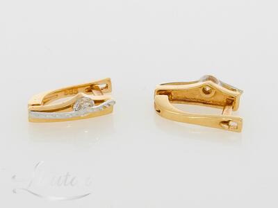 Kuldkõrvarõngad 585*