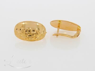 Kuldkõrvarõngad 585*