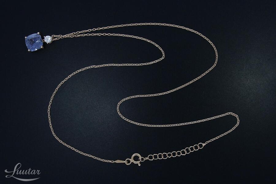 Hõbekaelakett kuloniga 925* UUS!