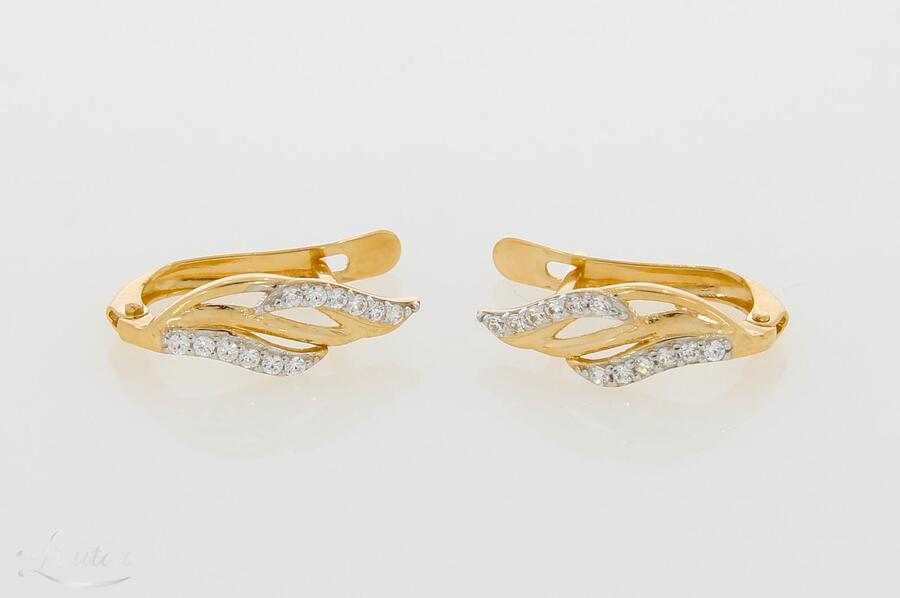 Kuldkõrvarõngad 585*