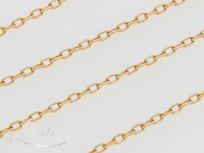 Kuldkaelakett kuloniga 585* Süda