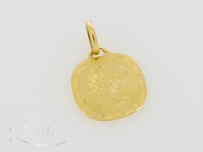 Kuld kulon 585* Skorpion 