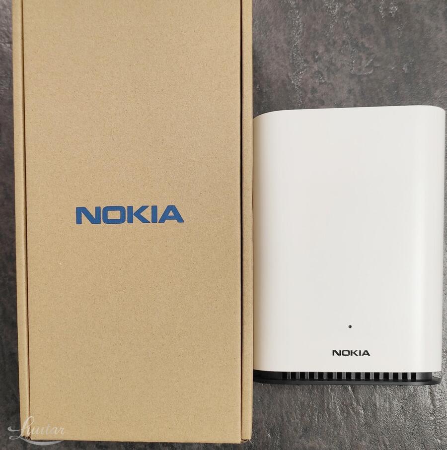 Ruuter Nokia Wifi Beacon 1.1