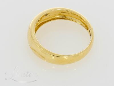 Kuldsõrmus 585* Briljandid 