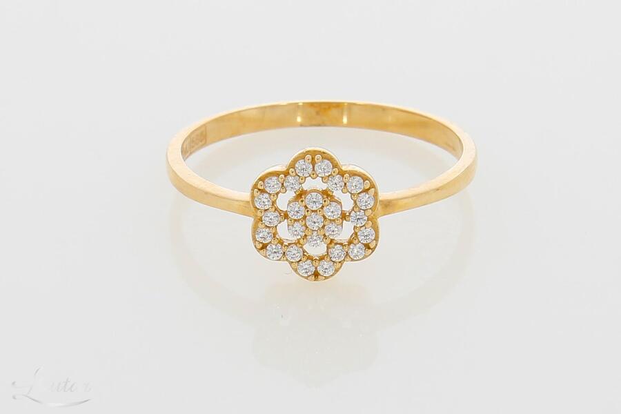 Kuldsõrmus 585* UUS!