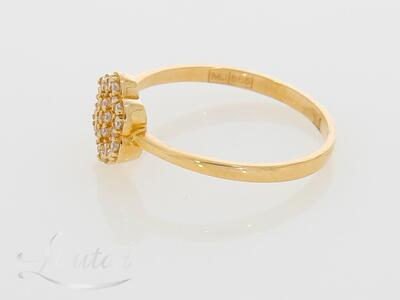 Kuldsõrmus 585* UUS!