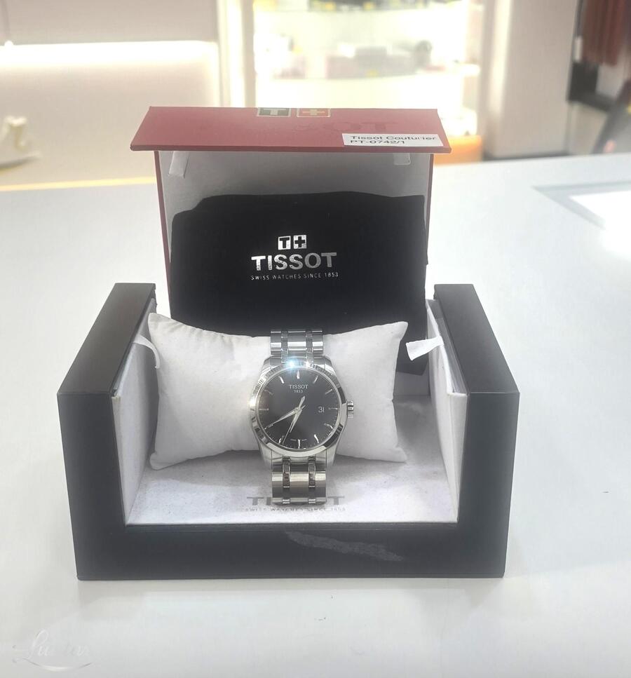 Käekell Tissot Couturier T035.410.11.051.00