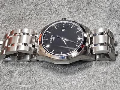 Käekell Tissot Couturier T035.410.11.051.00