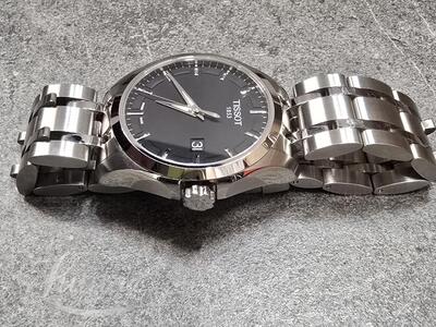 Käekell Tissot Couturier T035.410.11.051.00
