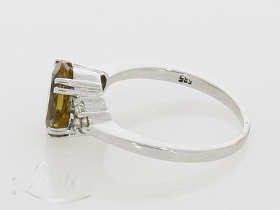 Kuldsõrmus 585* Briljandid