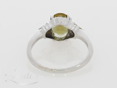 Kuldsõrmus 585* Briljandid