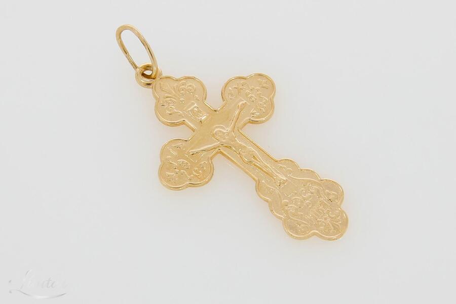 Kuld kulon 585* Rist 