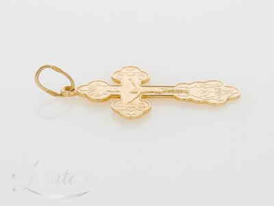 Kuld kulon 585* Rist 