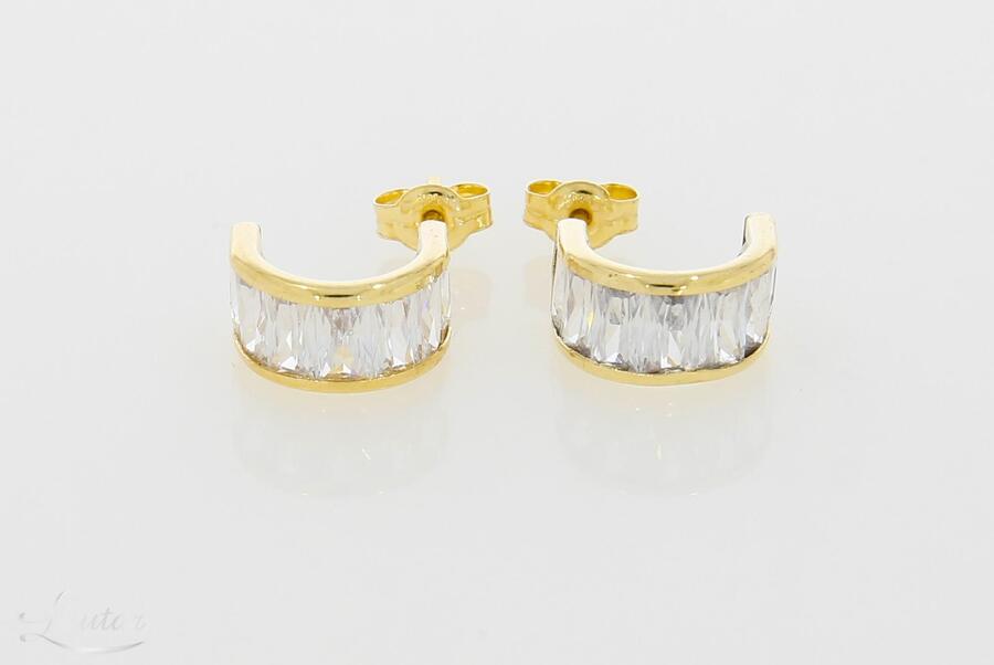 Kuldkõrvarõngad 585*