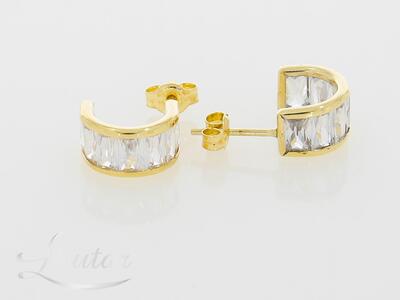 Kuldkõrvarõngad 585*