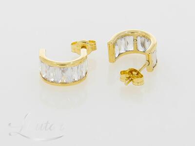 Kuldkõrvarõngad 585*