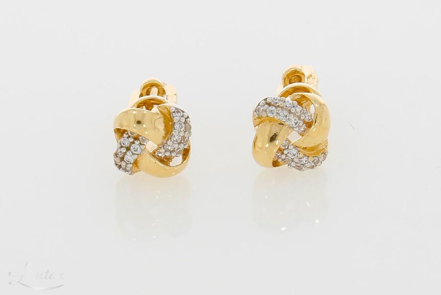 Kuldkõrvarõngad 585*