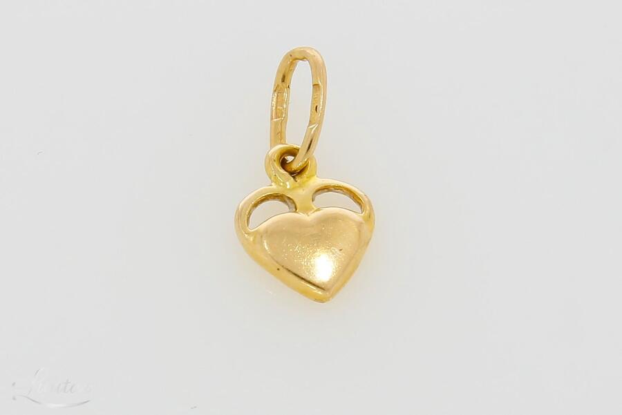 Kuld kulon 583* Süda