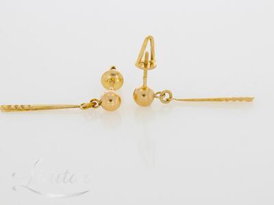 Kuldkõrvarõngad 583*