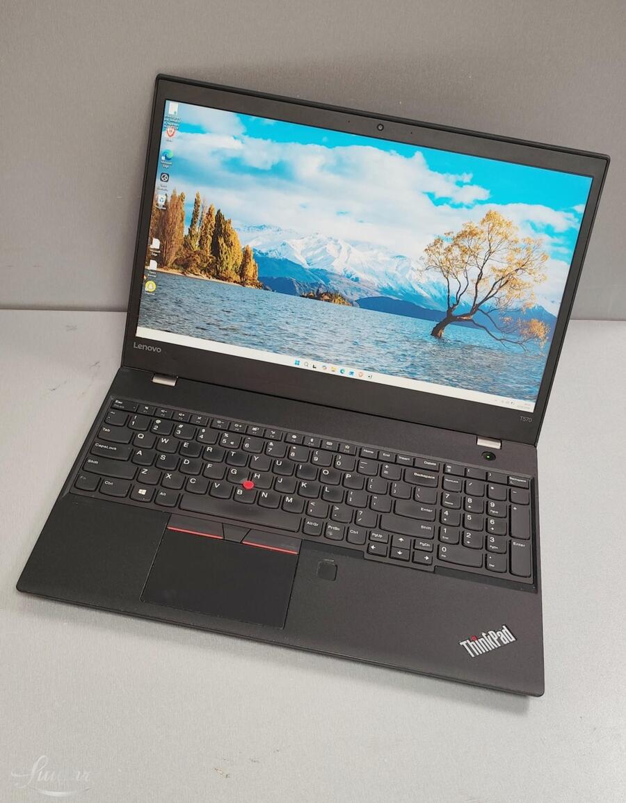 Sülearvuti Lenovo ThinkPad T570