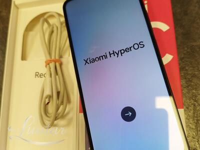 Mobiiltelefon Xiaomi Redmi 14C 128GB 