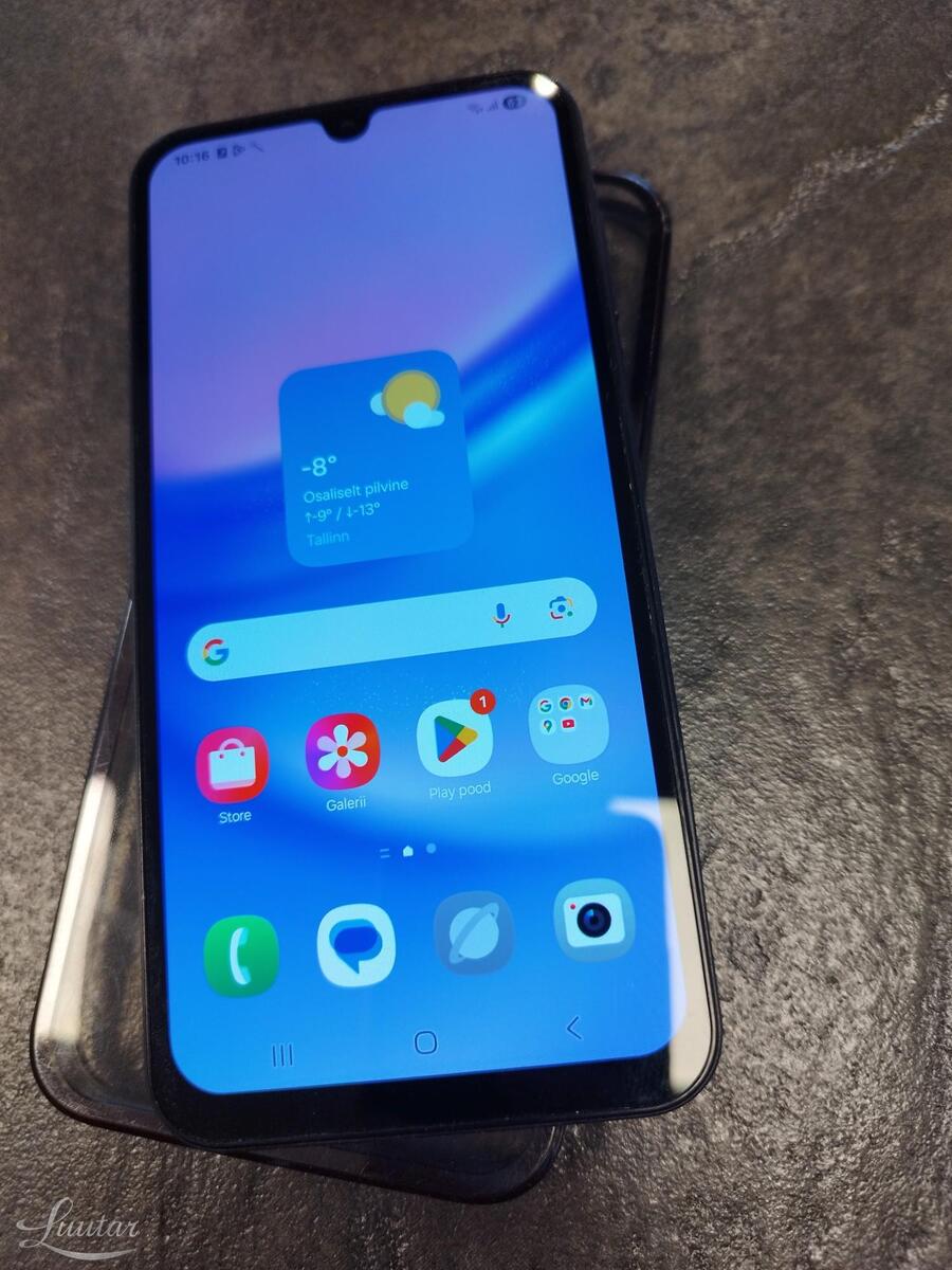 Mobiiltelefon Samsung Galaxy A15 128gb
