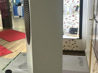 Mängukonsool Microsoft XBOX Series S 512GB BNDL