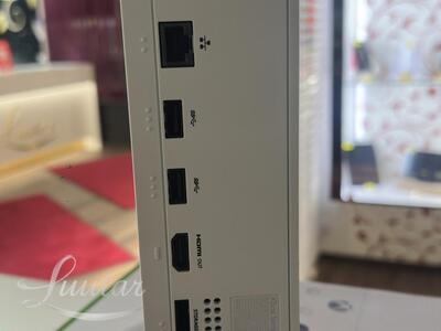 Mängukonsool Microsoft XBOX Series S 512GB BNDL