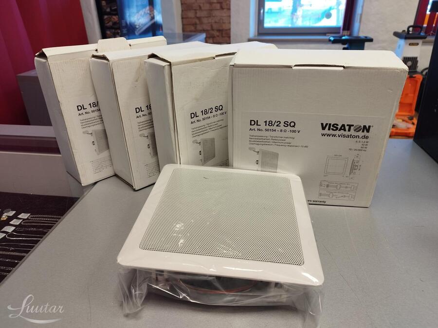 Seinakõlar Wisaton DL 18/2 SQ