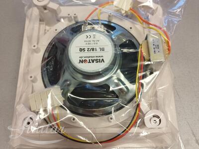 Seinakõlar Wisaton DL 18/2 SQ