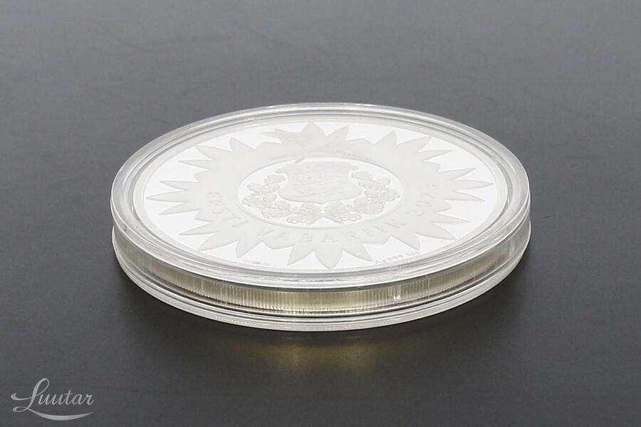 Hõbemedal Suitsupääsuke 999*