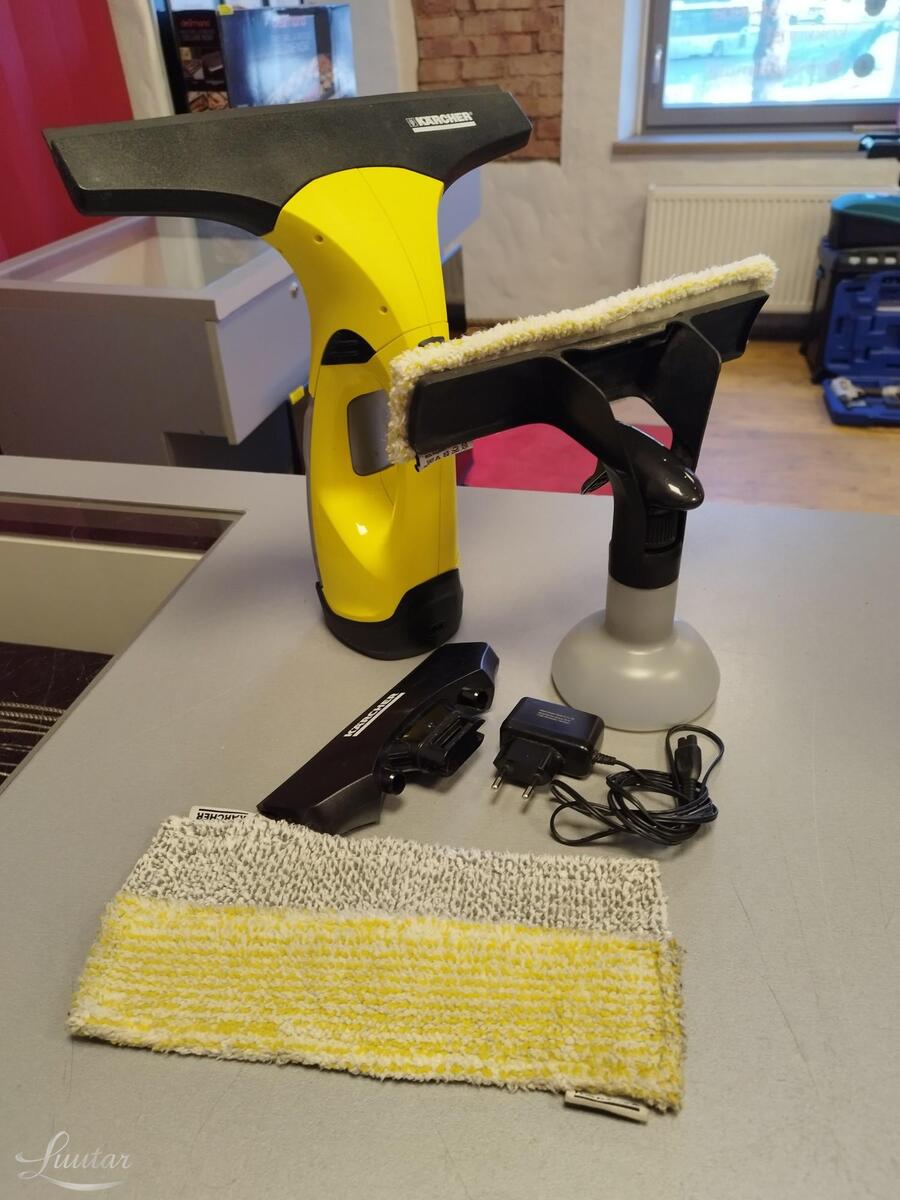 AKNAPESUR KÄRCHER WV 2 PLUS