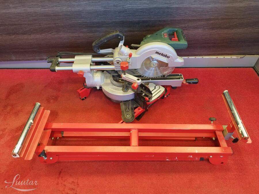 Järkamissaag Metabo KGS 216 M