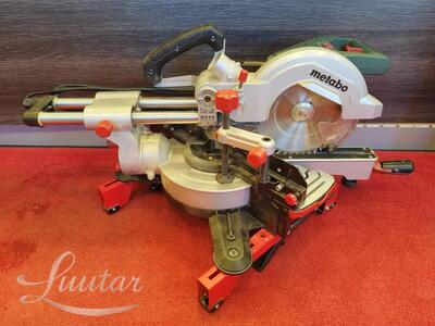 Järkamissaag Metabo KGS 216 M