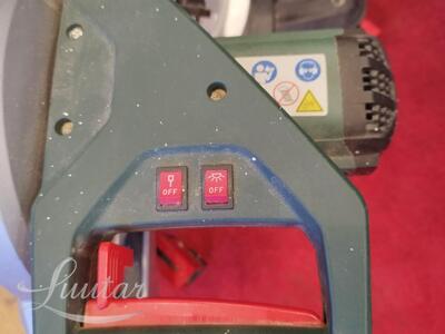 Järkamissaag Metabo KGS 216 M