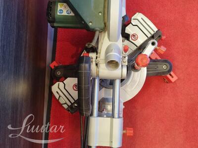 Järkamissaag Metabo KGS 216 M