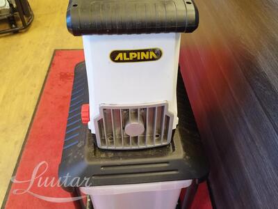 Oksapurustaja Alpina SH 2.5 E