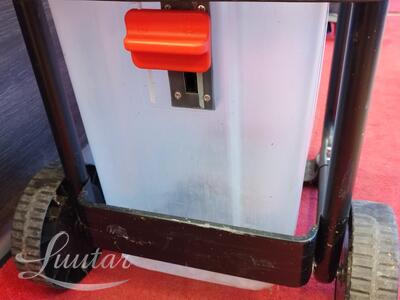 Oksapurustaja Alpina SH 2.5 E