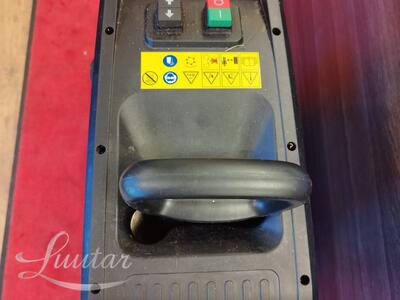 Oksapurustaja Alpina SH 2.5 E