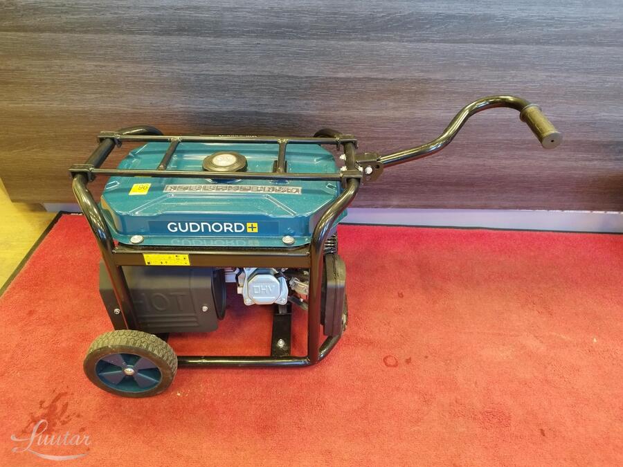 Generaator Gudnord GM-2800-R 