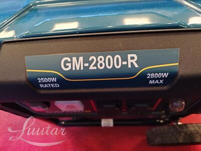 Generaator Gudnord GM-2800-R 