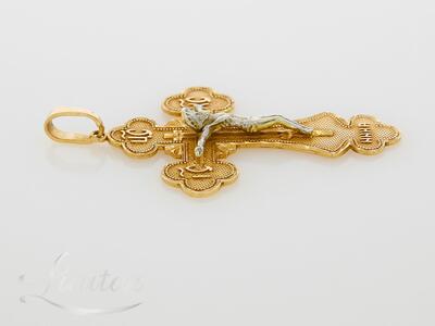 Kuld kulon 585* Rist