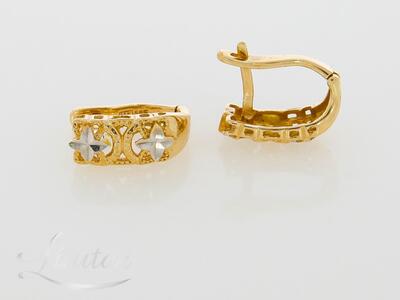 Kuldkõrvarõngad 585*