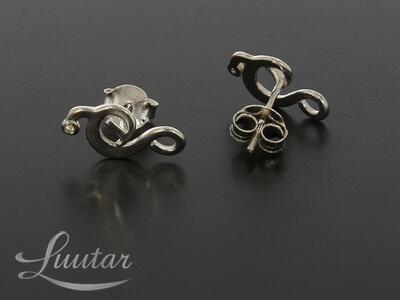 Hõbekõrvarõngad 925* UUED!