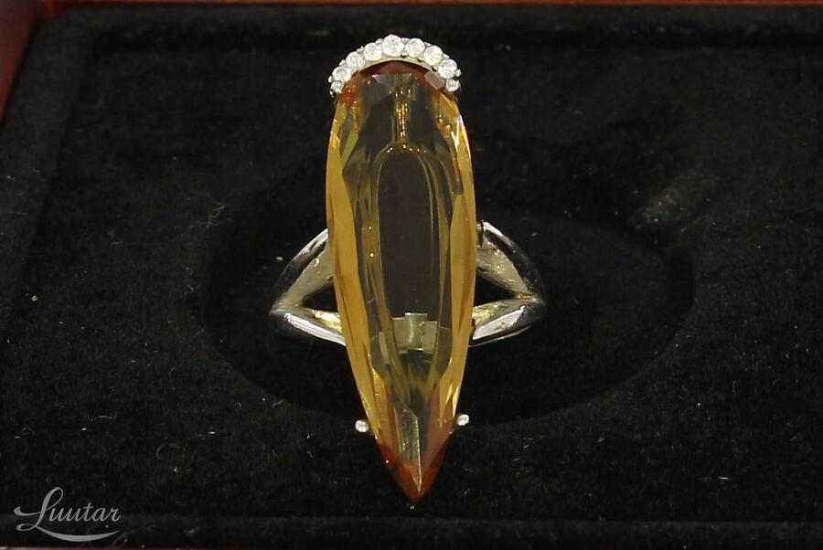 Hõbesõrmus 925* UUS! 