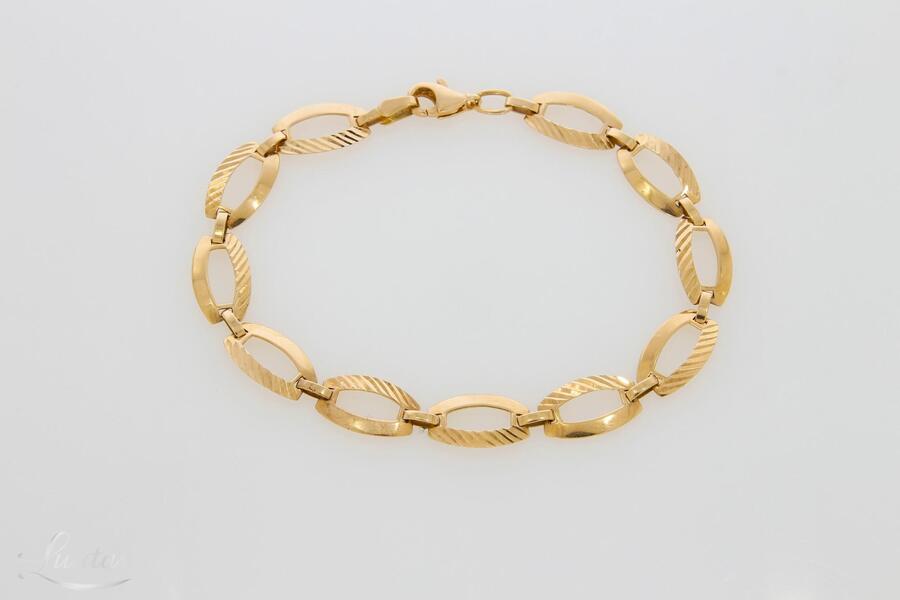 Kuldkäekett 585* UUS!