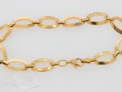 Kuldkäekett 585* UUS!