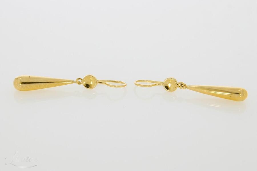 Kuldkõrvarõngad 585*