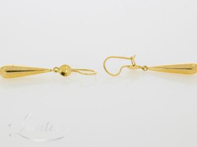 Kuldkõrvarõngad 585*