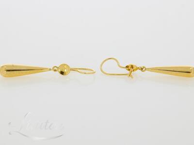 Kuldkõrvarõngad 585*